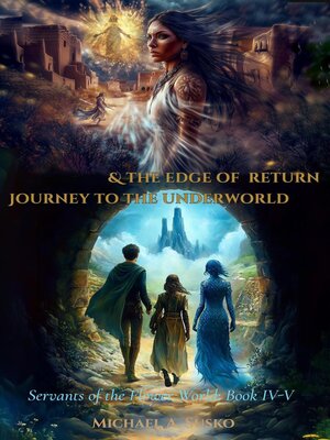 cover image of Servants of the Flower World, Book IV-V